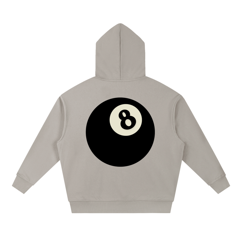 8-Ball Boxy Hoodie
