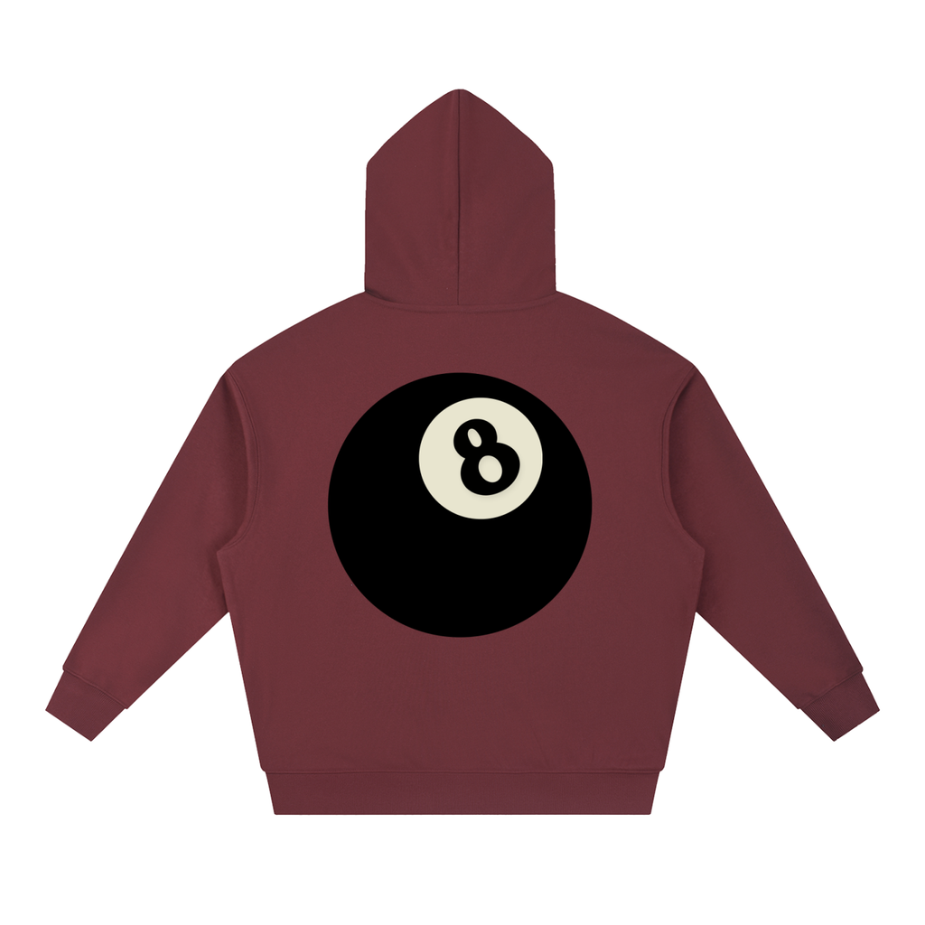 8-Ball Boxy Hoodie