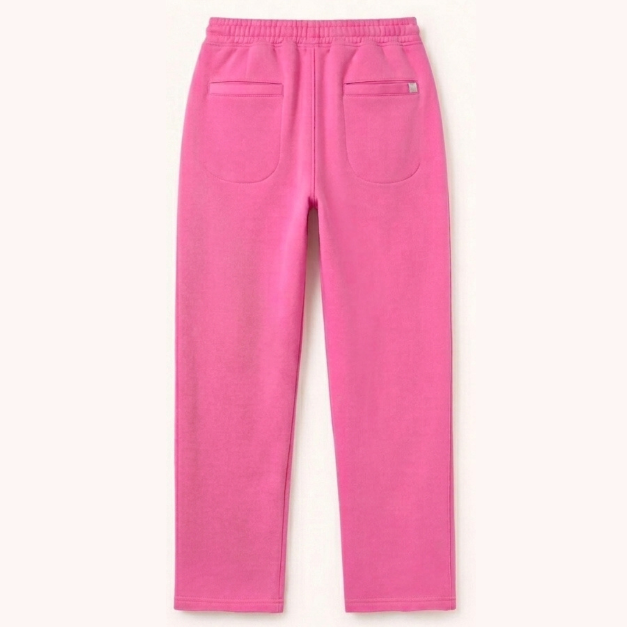Hot Pink Cloud Joggers