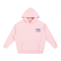 Japan Stamp Boxy Hoodie