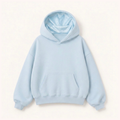 Baby Blue Cloud Hoodie