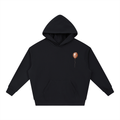 Red Balloon Boxy Hoodie