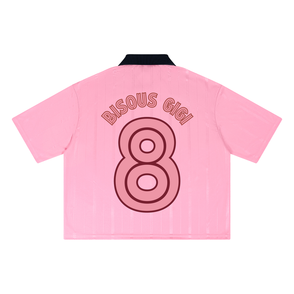 Pink Kickoff Jersey