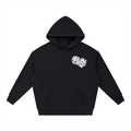 Roll the Dice Boxy Hoodie