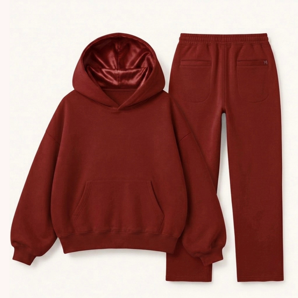 Cherry Red Cloud Set