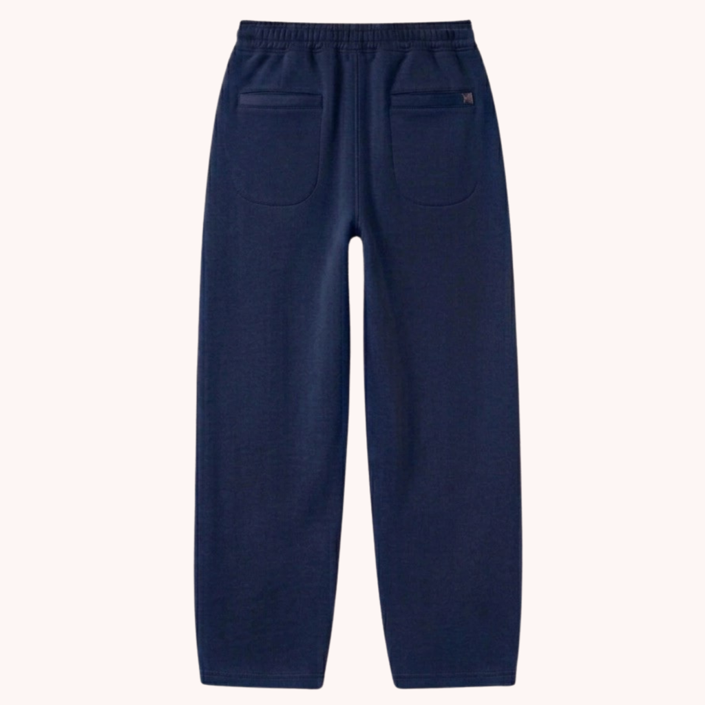 Navy Blue Cloud Joggers