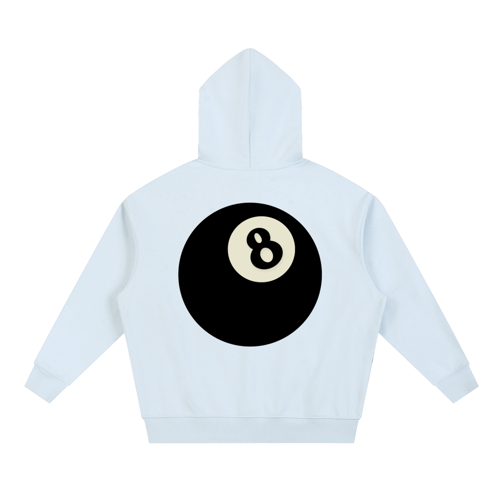 8-Ball Boxy Hoodie