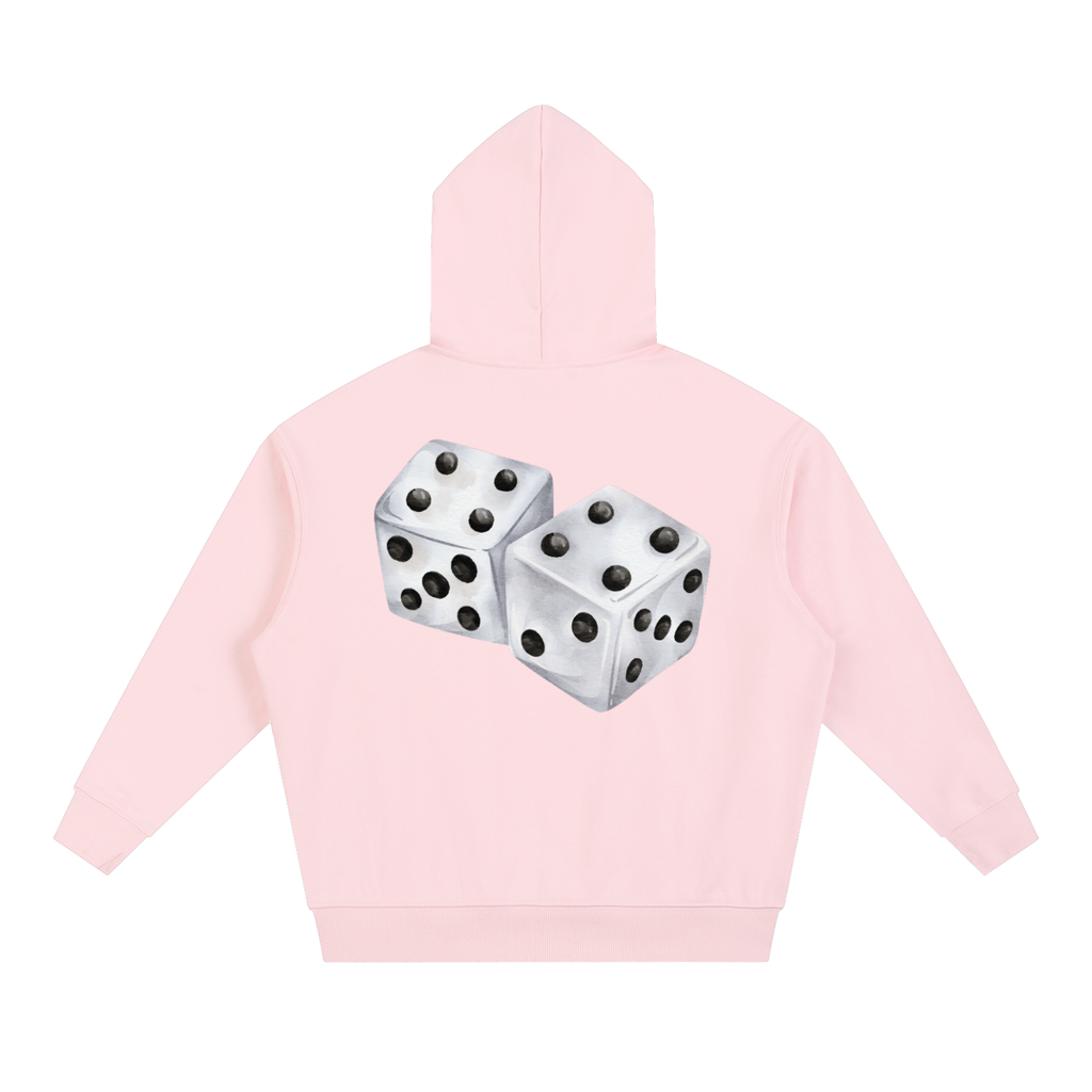 Roll the Dice Boxy Hoodie