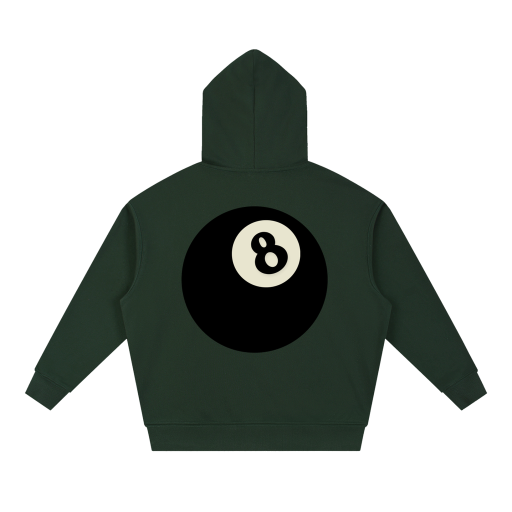 8-Ball Boxy Hoodie