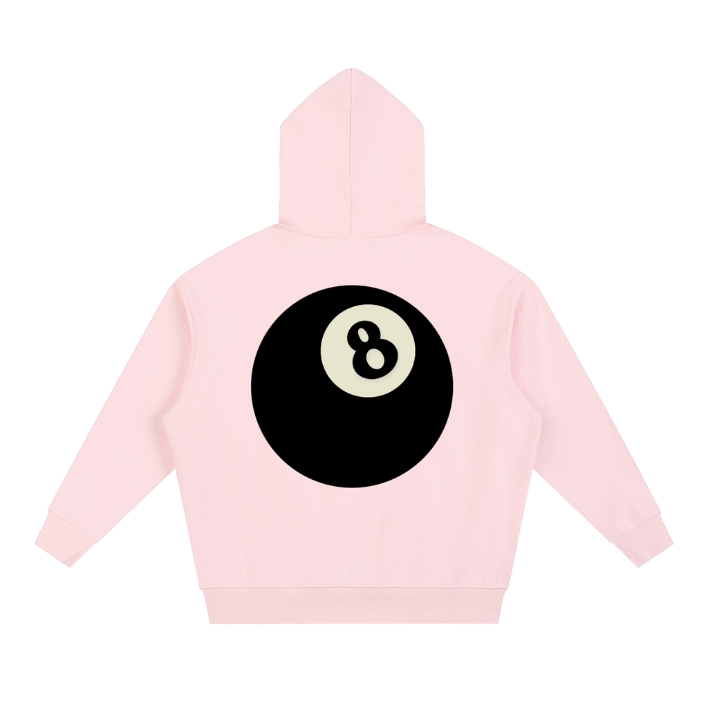 8-Ball Boxy Hoodie