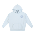 New York Stamp Boxy Hoodie