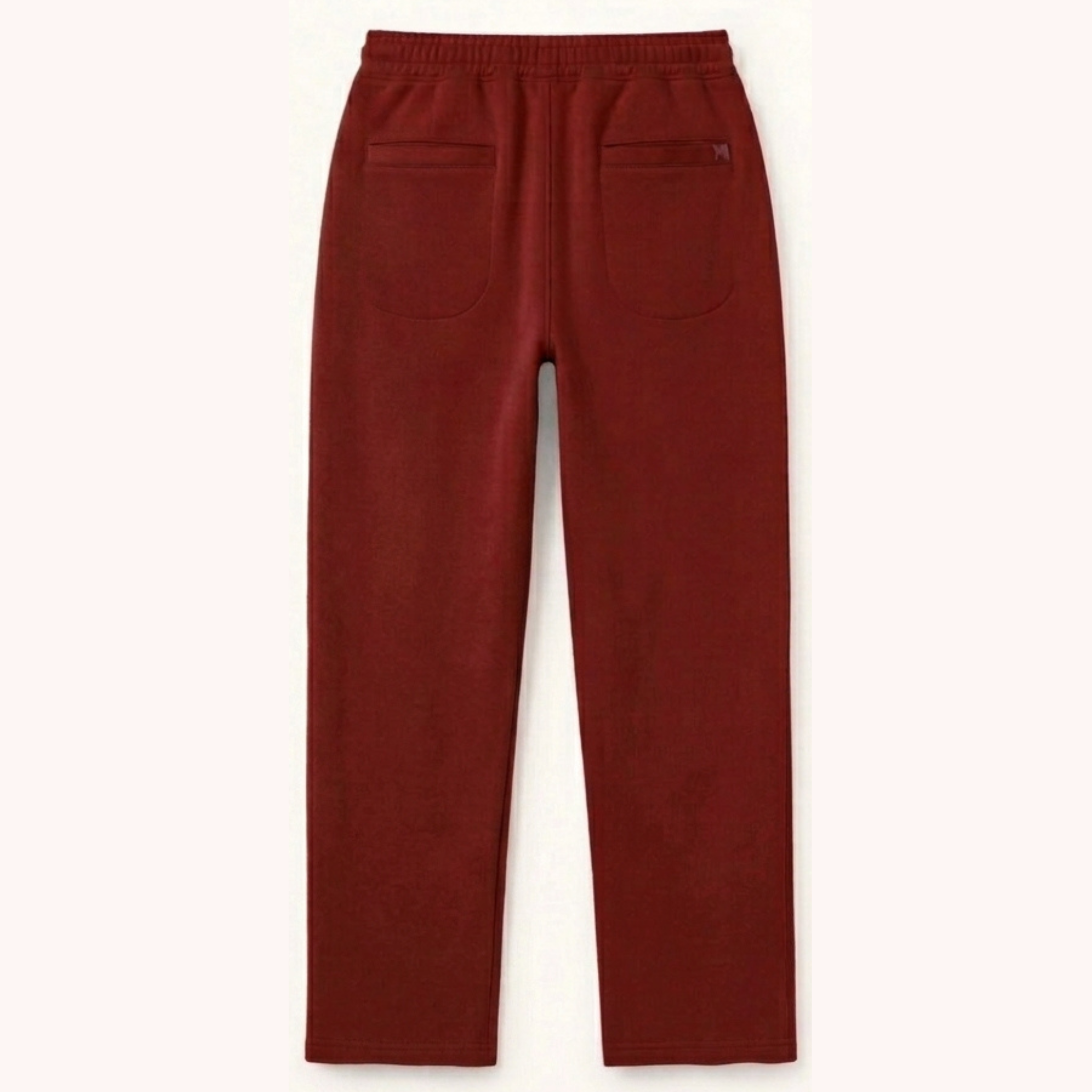 Cherry Red Cloud Joggers