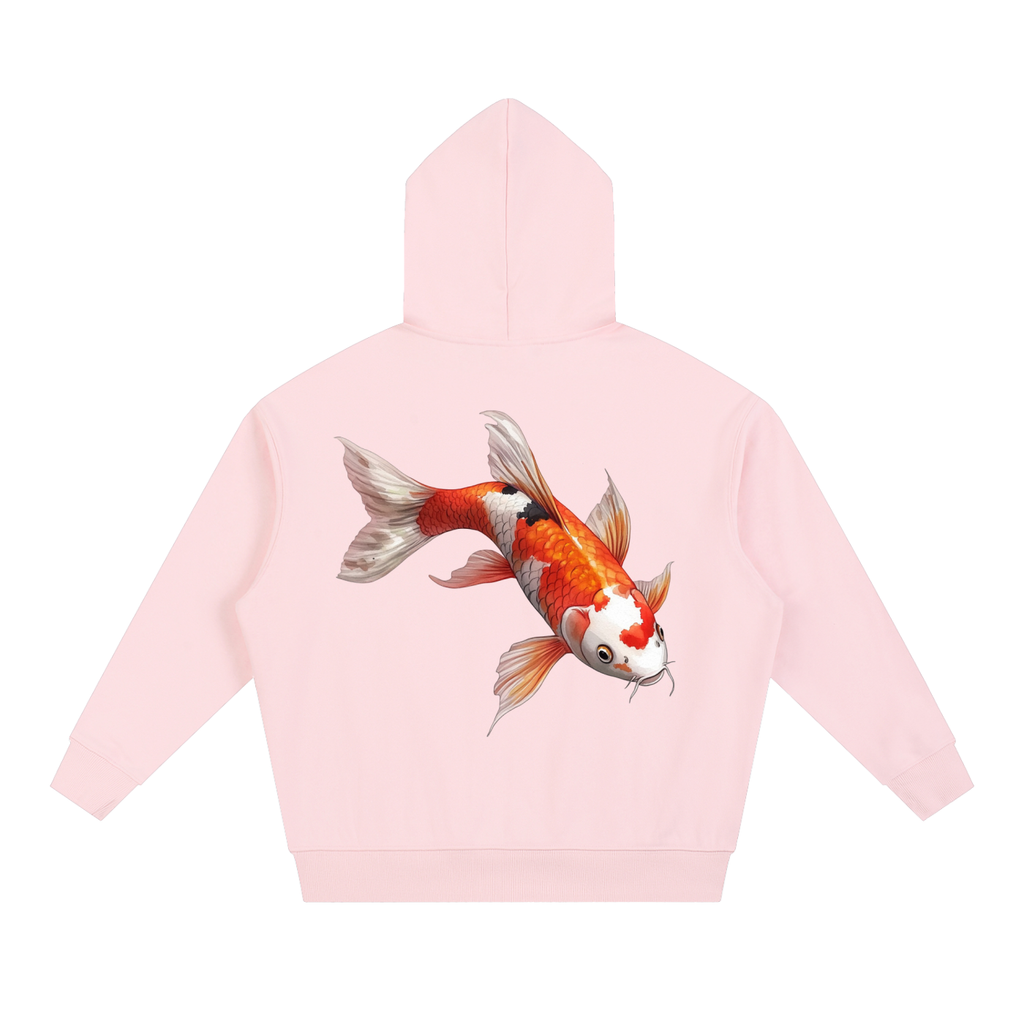 Coy Fish Boxy Hoodie