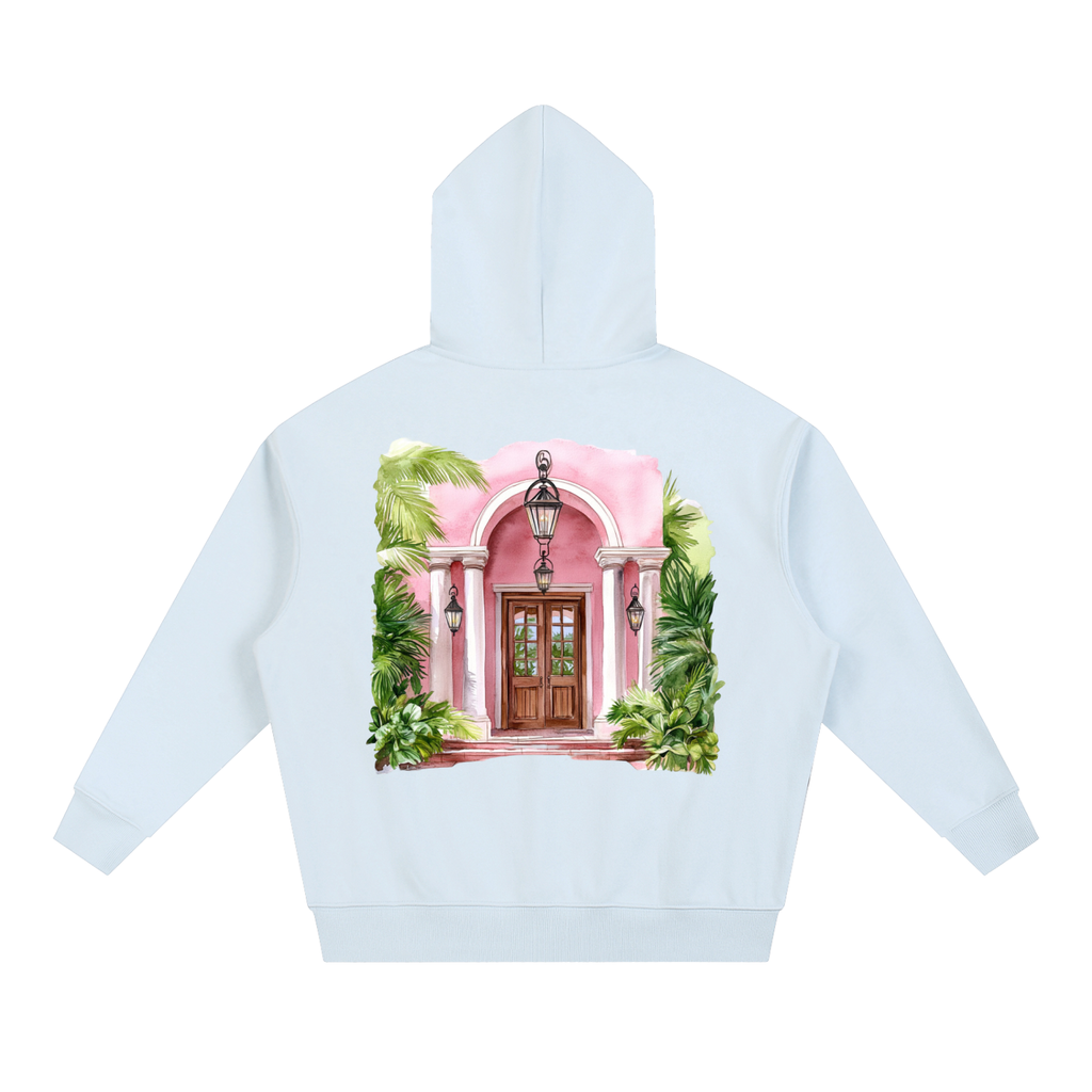 Front Door Boxy Hoodie