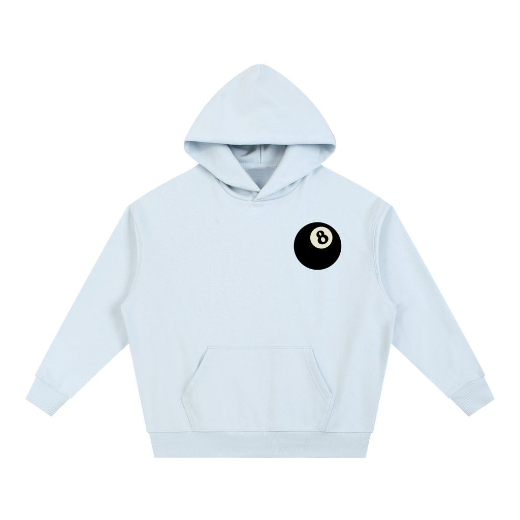 8-Ball Boxy Hoodie