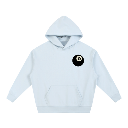 8-Ball Boxy Hoodie