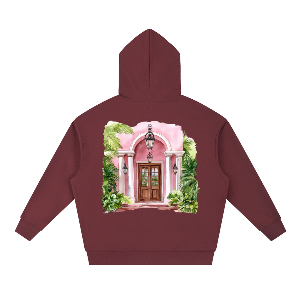 Front Door Boxy Hoodie